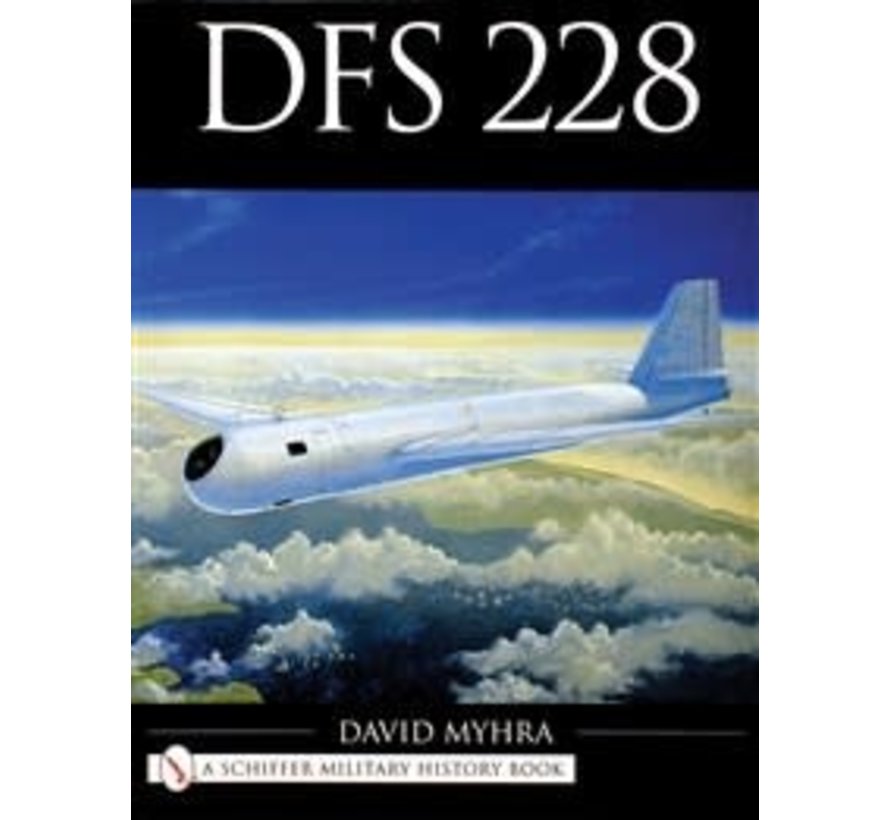 DFS 228: Schiffer Miltary History softcover