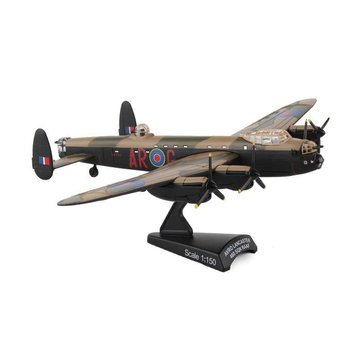 Postage Stamp Models Lancaster 460 Squadron Royal Australian Air Force RAAF AR-G 1:150 with stand