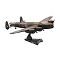 Lancaster 460 Squadron Royal Australian Air Force RAAF AR-G 1:150 with stand