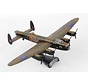 Lancaster Royal Air Force RAF DX-F Just Jane 1:150 with stand