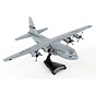 C130H Hercules USAF Little Rock The Rock 1:200 with stand