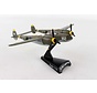 P38J Lightning USAAF 162 23 Skidoo camouflage 1:115 with stand