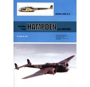 Warpaint Handley Page Hampden & Hereford: Warpaint #57 softcover