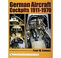 German Aircraft Cockpits 1911-1970 hardcover