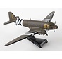 C47 Skytrain USAAF Stoy Hora 8Y-S D-Day 1:144 with stand