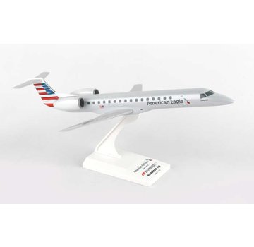 SkyMarks ERJ145 American Eagle Express 2013 c/s 1:100