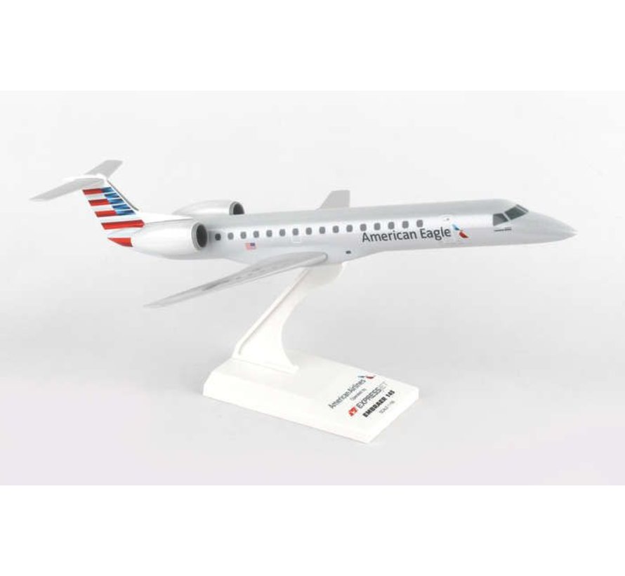 ERJ145 American Eagle Express 2013 c/s 1:100