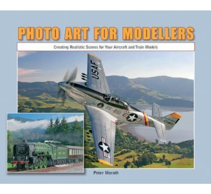 PHOTO ART FOR MODELLERS SC++SALE++NSI+