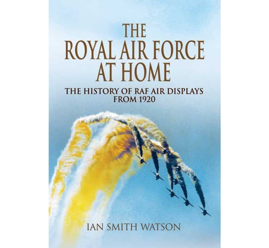 Royal Air Force At Home: History RAF Air Displays
