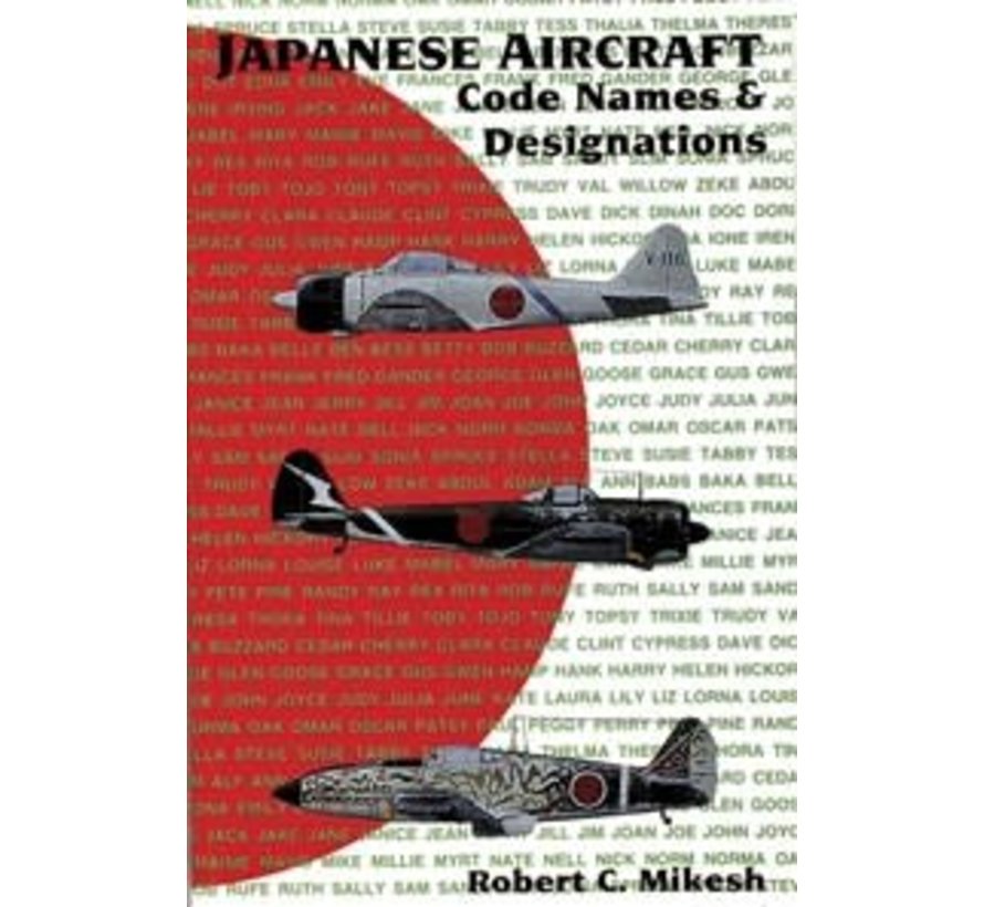 Japanese Aircraft: Code Names & Designations SC