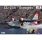 Canadair CL-215 'Scooper' Air Spray 1:144