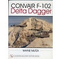 Convair F102 Delta Dagger softcover (Schiffer)