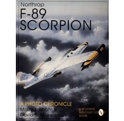 Schiffer Publishing Northrop F89 Scorpion: Photo Chronicle softcover