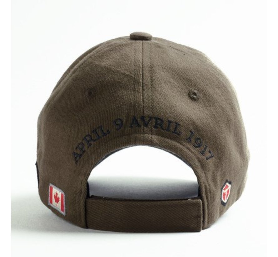 Cap Vimy Khaki