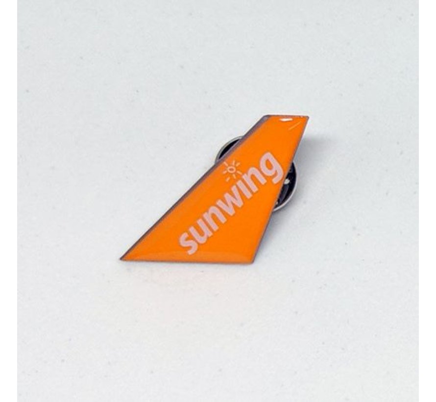 Pin Sunwing Tail