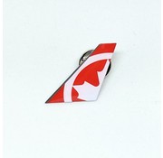 Pin TAIL Air Canada Rouge