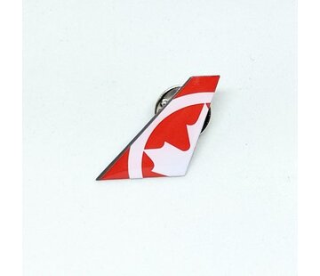 Pin TAIL Air Canada Rouge