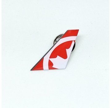 Pin TAIL Air Canada Rouge
