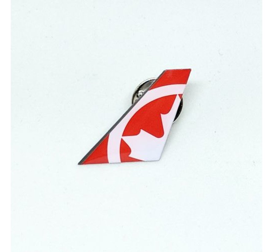 Pin Air Canada Rouge Tail