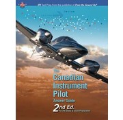 Aviation Publishers Canadian Instrument Pilot Answer Guide 2nd Edition