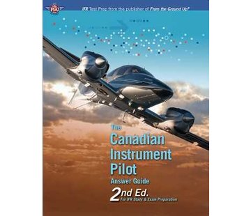 Aviation Publishers Canadian Instrument Pilot Answer Guide 2nd Edition