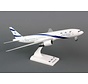 B777-200ER ElAl 1:200 With Gear+stand