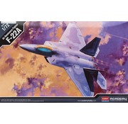 Academy F22A Air Dominance Fighter 1:72 [2010 issue]