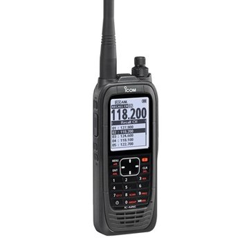 Icom ICA25C Transceiver VHF Airband Handheld