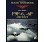 Flight Handbook: Navy Models F9F-6,-6P Cougar Aircraft softcover +NSI+