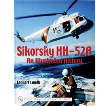 Schiffer Publishing Sikorsky HH52A: An Illustrated History softcover