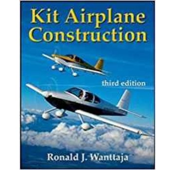 McGraw-Hill Kit Airplane Construction 3rd Edition Softcover**SALE**