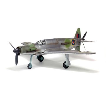 WarMaster Do335A-1 Pfeil captured Royal Air Force Germany 1945 1:72 with stand