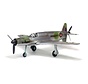 Do335A-1 Pfeil captured Royal Air Force Germany 1945 1:72 with stand
