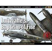 Luftwaffe's Baptism of Fire: Part 1: KTC#30 Kagero softcover