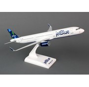 SkyMarks A321 Jetblue Prism Livery 1:150 with stand