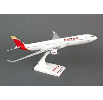 SkyMarks A330-300 Iberia New Livery 2013 1:200 with stand