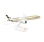 B787-9 Dreamliner Etihad 2014 c/s 1:200 with stand