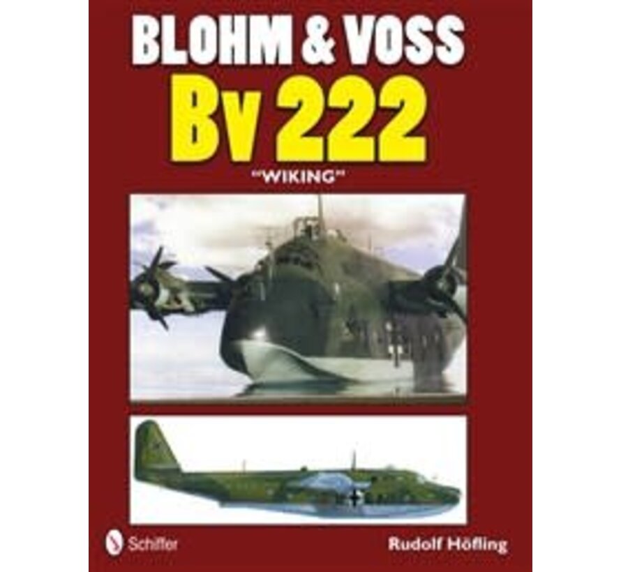 Blohm & Voss BV222 Wiking softcover