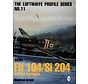 Siebel Fh104 / Si204 and its Variants: Luftwaffe Profile #11 softcover