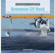 Schiffer Legends of Warfare Grumman J2F Duck: in World War II: Legends of Warfare hardcover