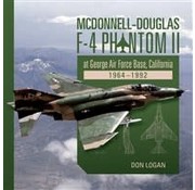 Schiffer Publishing McDonnell Douglas F4 Phantom II at George AFB HC