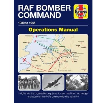 Haynes Publishing RAF Bomber Command: Operations Manual HC