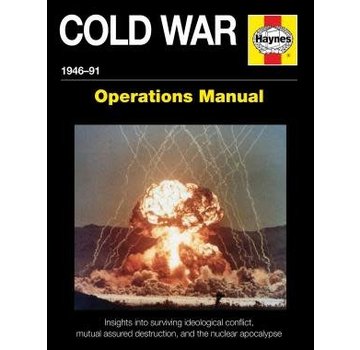 Haynes Publishing Cold War: Operations Manual: 1946-1991 hardcover