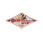 Aero Mechanic's Mate Metal Sign