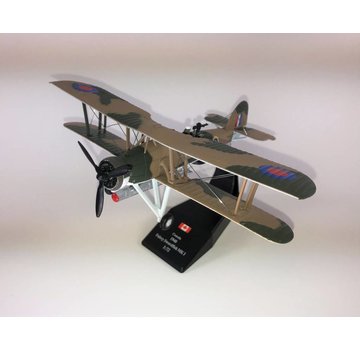 Pilot Collectibles Fairey Swordfish Royal Canadian Navy HS469 1:72