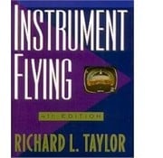 McGraw-Hill Instrument Flying: Taylor 4e hardcover