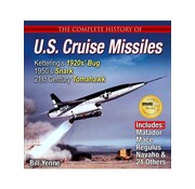 Specialty Press Complete History U.S. Cruise Missiles Softcover ++SALE++