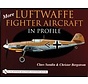 More Luftwaffe Fighter Aircraft in Profile hardcover