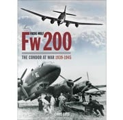 Classic Publications Focke Wulf Fw200: The Condor at War: Classic #28 HC