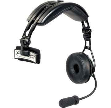 David Clark Pro-S Passive Single Sided Headset